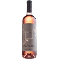 Vinho Casa Valduga Terroir Merlot Rosé Seco 750ml 
