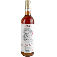 Vinho Mena Kaho Isabella Orgânico Rosé Seco 750ml