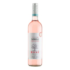Vinho Miolo Seleção Cabernet Sauvignon/Tempranillo Rosé Seco 750ml