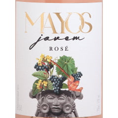 Vinho Monte Paschoal Mayos Rosé Seco 750ml