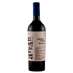 areA15 Vinho Tinto Seco Blend Cabernet Franc/Merlot 750ml