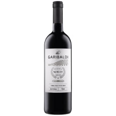 Garibaldi Reserva Merlot Vinho Tinto Seco 750ml   