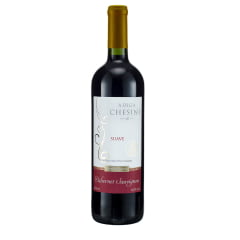 Vinho Adega Chesini Cabernet Sauvignon Tinto Suave 750ml