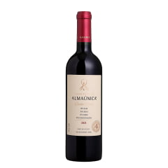 Vinho Almaúnica Super Premium Quatro Castas Safra 2021 Tinto Seco 750ml