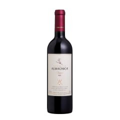 Vinho Almaúnica Super Premium Tannat Tinto Seco 750ml