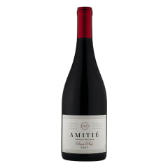 Vinho Amitié Pinot Noir Tinto Seco 750ml