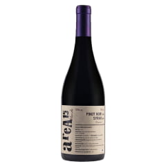 Vinho areA15 Pinot Noir/Syrah Tinto Seco 750ml
