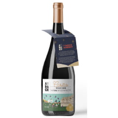 Vinho Audace Caritas Pinot Noir Nobre Tinto Seco 750ml