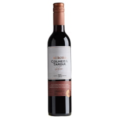 Vinho Aurora Colheita Tardia Tinto Suave 500ml C/12