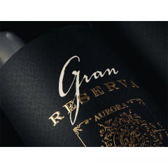 Vinho Aurora Gran Reserva Cabernet Sauvignon e Tannat Tinto Seco 750ml C/6