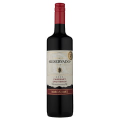 Vinho Aurora Marcus James Cabernet Sauvignon Tinto Meio Seco 750ml