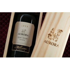 Aurora Millésime Safra 2018 Cabernet Sauvignon Vinho Tinto Seco 1,5Lts
