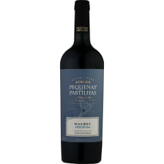Vinho Aurora Pequenas Partilhas Malbec Argentina Tinto Seco 750ml