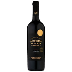 Vinho Aurora Reserva Tannat Tinto Seco 750ml