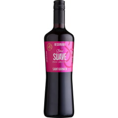 Vinho Aurora Saint Germain Cabernet/Merlot/Tannat Tinto Suave 750ml