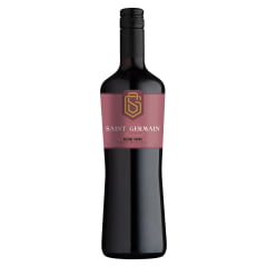 Vinho Aurora Saint Germain Cabernet/Merlot/Tannat Tinto Suave 750ml