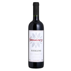 Vinho Bodegone Genuíno's Corte Tinto Seco 750ml