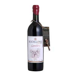 Vinho Bodegone Genuíno's Teroldego Tinto Seco 750ml