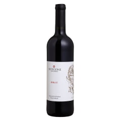 Vinho Bodegone Merlot Safra 2019 Tinto Seco 750ml