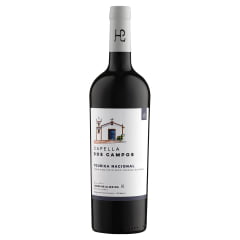 Vinho Capella dos Campos Touriga Nacional Tinto Seco 750ml Vinho Capella dos Campos Touriga Nacional Tinto Seco 750ml
