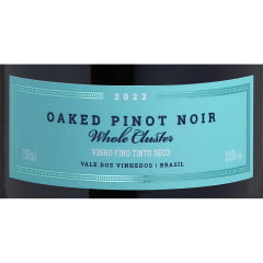 Vinho Capoani Pinot Noir Oaked Tinto Seco 750ml