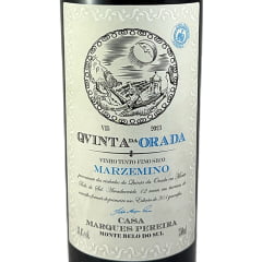 Vinho Casa Marques Pereira Quinta da Orada Marzemino Tinto Seco 750ml