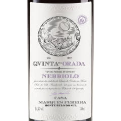 Vinho Casa Marques Pereira Quinta da Orada Nebbiolo Tinto Seco 750ml