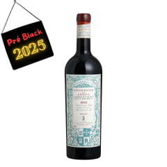 Vinho Casa Marques Pereira Segredos da Adega Cabernet Franc Tinto Seco 750ml Vinho Casa Marques Pereira Segredos da Adega Cabernet Franc Tinto Seco 750ml