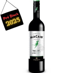 Vinho Casa Perini Macaw Tannat Tinto Demi-Sec 750ml