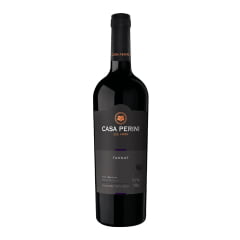 Vinho Casa Perini Tannat Tinto Seco 750ml