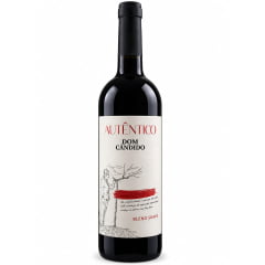 Vinho Dom Cândido Autêntico Blend Tinto Suave 750ml Vinho Dom Cândido Autêntico Blend Tinto Suave 750ml