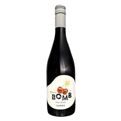 Vinho Garbo Cherry Bomb Pinot Noir Clarete Tinto Seco 750ml Vinho Garbo Cherry Bomb Pinot Noir Clarete Tinto Seco 750ml