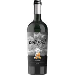 Vinho Garbo Colapso Tinto Seco 750ml
