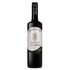 Vinho Garibaldi Granja União Cabernet Franc Tinto Suave 750ml Vinho Garibaldi Granja União Cabernet Franc Tinto Suave 750ml