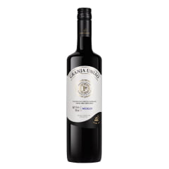 Vinho Garibaldi Granja União Merlot Tinto Seco 750ml Vinho Garibaldi Granja União Merlot Tinto Seco 750ml