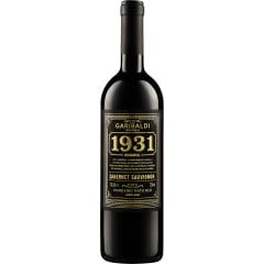 Vinho Garibaldi Memórias Reserva Cabernet Sauvignon Tinto Seco 750ml  
