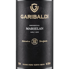 Vinho Garibaldi VG Marselan Tinto Seco 750ml