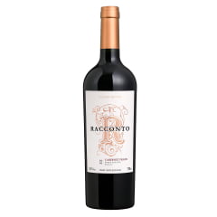 Vinho Maximo Boschi Racconto Cabernet Franc Tinto Seco 750ml