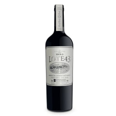 Vinho Miolo Lote 43 Safra 2022 Tinto Seco 750ml 