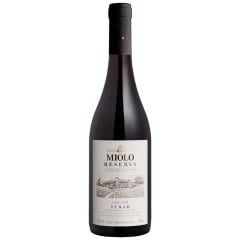 Vinho Miolo Reserva Syrah Tinto Seco 750ml
