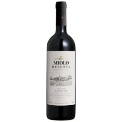 Vinho Miolo Reserva Tannat Tinto Seco 750ml
