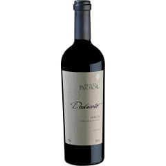 Monte Paschoal Dedicato Merlot Vinho Tinto Seco 750ml