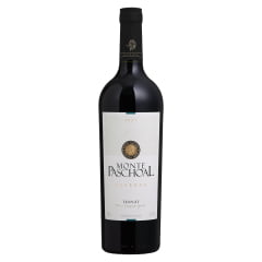 Vinho Monte Paschoal Reserva Tannat Tinto Seco 750ml 