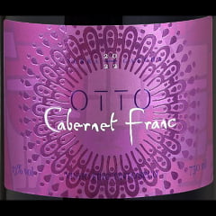 Vinho Otto Cabernet Franc Tinto Seco 750ml