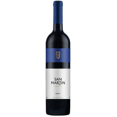 Vinho Panizzon San Martin Merlot Tinto 750ml