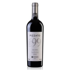 Vinho Pizzato DNA 99 Merlot Tinto Seco 750ml