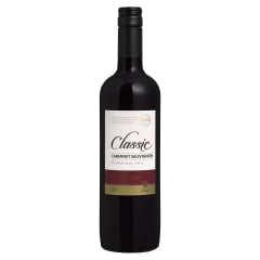 Vinho Salton Classic Cabernet Sauvignon Tinto Seco 750ml Vinho Salton Classic Cabernet Sauvignon Tinto Seco 750ml