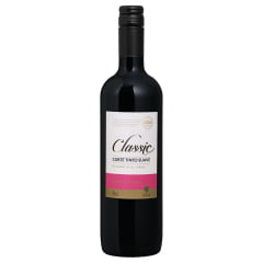 Vinho Salton Classic Corte Tinto Suave 750ml 