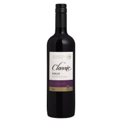 Vinho Salton Classic Merlot Tinto Seco 750ml Vinho Salton Classic Merlot Tinto Seco 750ml