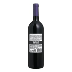 Valmarino Basílio Cabernet Sauvignon Vinho Tinto Seco 750ml